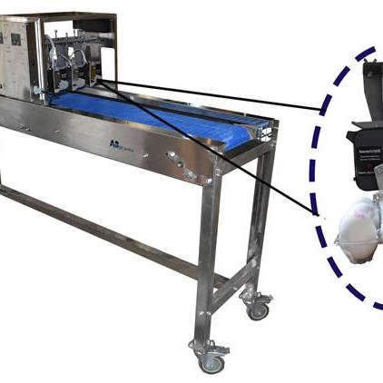 جت پرینتر تخم مرغ 5 هد