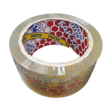 نوار چسب شیشه ای ۵ سانتی تکتا