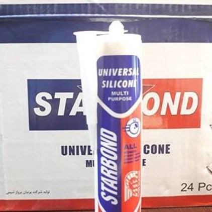چسب سیلیکون استارباند