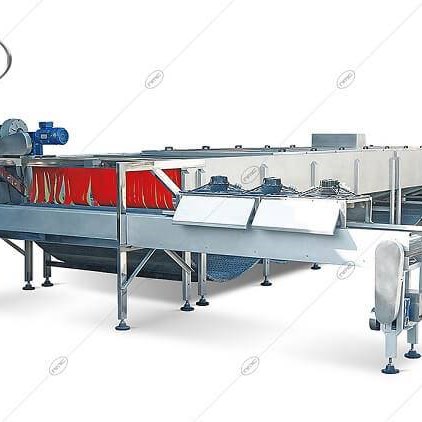 دستگاه تونل پاستوریزاتور دوشی یا اتوکلاو عبوری مدل KPT 3000