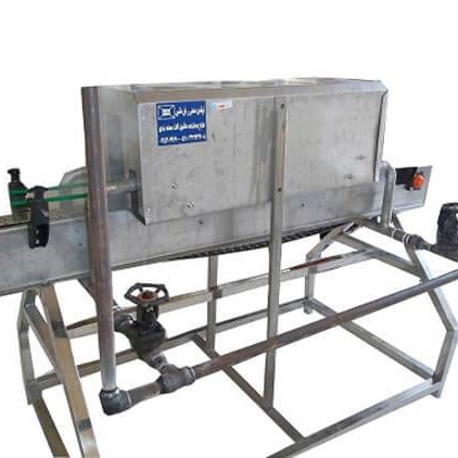 تونل لیبل شیرینگ بخار