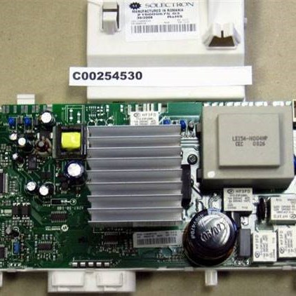 کیت برد الکترونیک لباسشویی آریستون ایتالیا