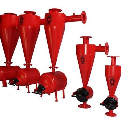 هیدروسیکلون 8 اینچ کپی