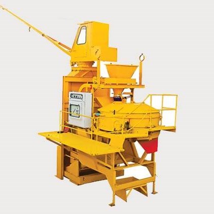 بچینگ پلانت نیم متری لیبهر تیپ EZA 500_750