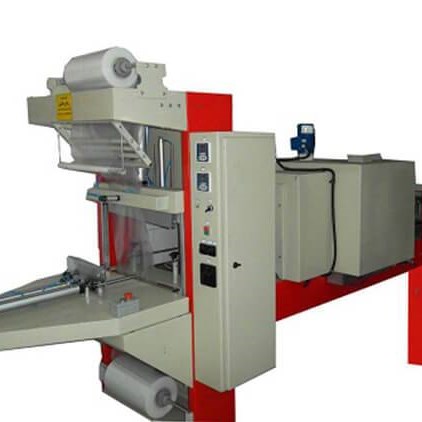 دستگاه شیرینگ پک شوتر دار