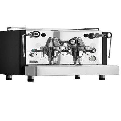 دستگاه اسپرسو ساز صنعتی راکت سری RE S مدل دو گروپ