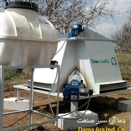 بخاری اتوماتیک باغی اتوپلار