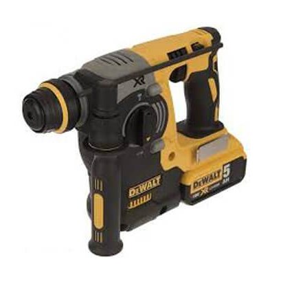 دریل بتن کن شارژی لیتیوم DCH273P2 DEWALT