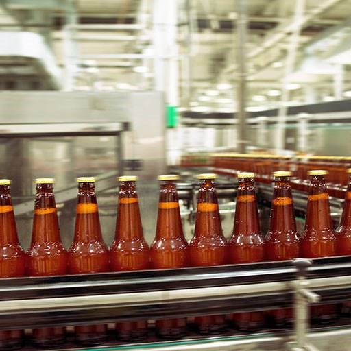 دستگاه پرکن نوشابه و مایعات گازدار