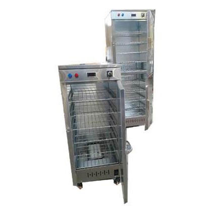 گرمکن غذا ۳۰۰ نفره مدل GKP41 برقی دیجیتالی