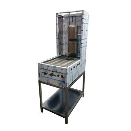 دستگاه کباب ترکی تک سیخ رومیزی