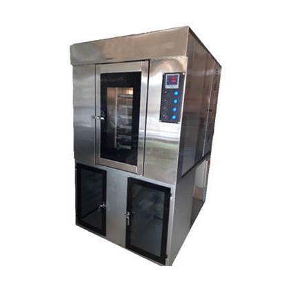 دستگاه فر گردان 8 سینی قنادی و فانتزی