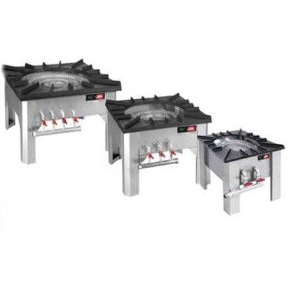 اجاق گاز زمینی 2 شعله