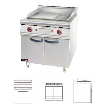 اجاق گاز گریل