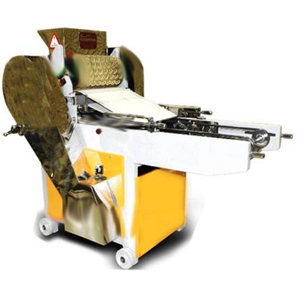 دستگاه چاپ و تولید بیسکوئیت و شیرینی های جفتی (آلمانی و عسلی)  با مولدینگ ۴۰ سانتی متری