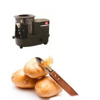 دستگاه سیب زمینی پوست کن رومیزی