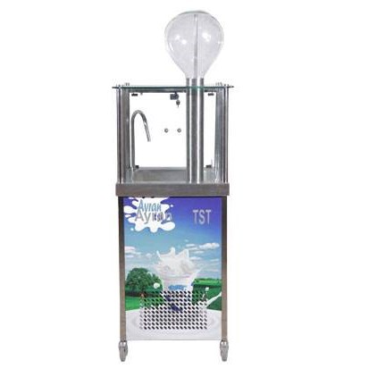 دستگاه دوغ ساز حبابی استیکردار