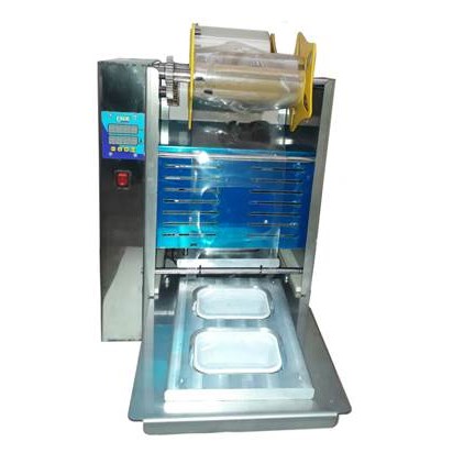 دستگاه سیل اتوماتیک دوبل 11x14 با تزریق گاز