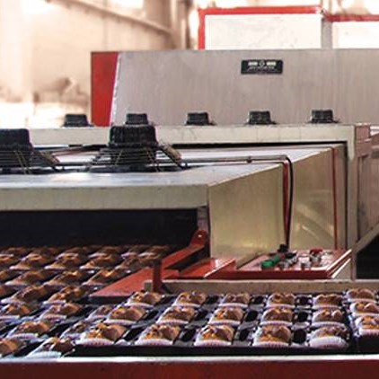 خط تولید کیک