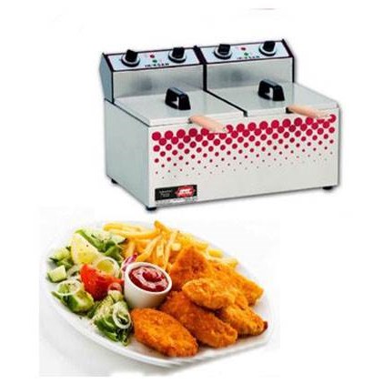 سرخ کن رومیزی و پایه دار