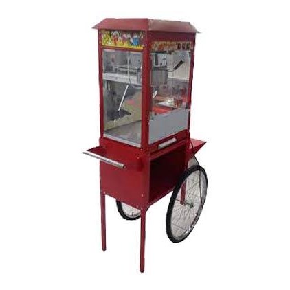 پفیلاساز کالسکه ای گازی و برقی