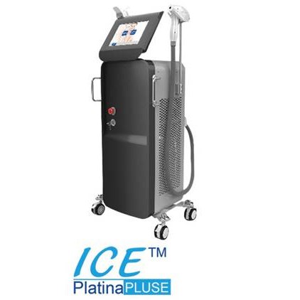 دستگاه لیزر آیس پلاتینا پلاس ( لیزر ۳ طول موج)