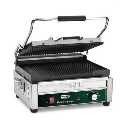 پنینی گریل تکخانه ورینگ مدل Waring WPG250E