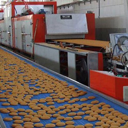 خط تولید کلوچه