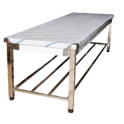 میز کار 150 سانتی با صفحه پلی اتیلن