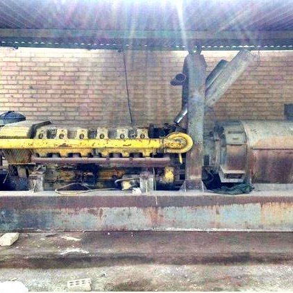 موتور برق 3 فاز 500 آمپر