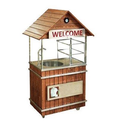 دستگاه دوغ ساز کلبهای