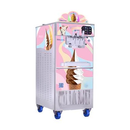 ماشین بستنی ساز تک فاز (با اینورتور) مدل سناتور