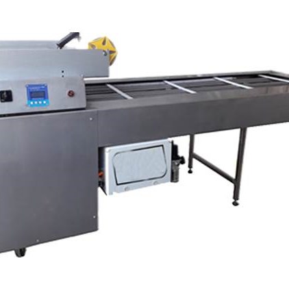 دستگاه سیل ریلی بدون تزریق گاز – مدل MAP112216