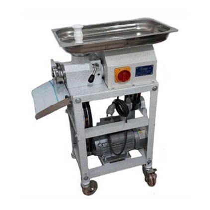 چرخ گوشت تسمه ای 32 ضامن جلو EC-16 استیل