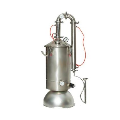 دستگاه تقطیر و عرق گیری dl1 مدل 5۵ لیتر