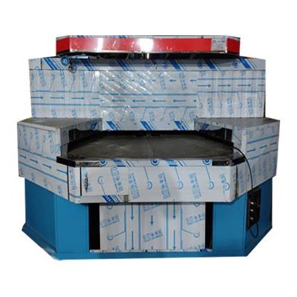 دستگاه فر دوار بربری و خشکه پزی