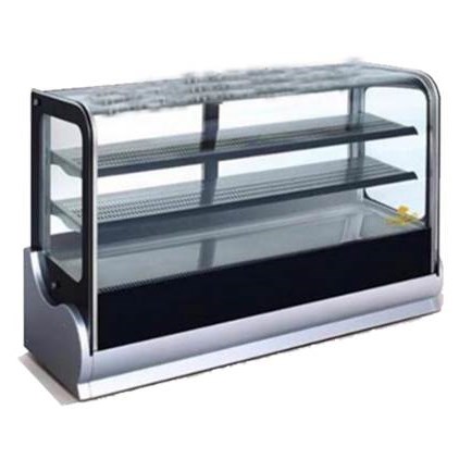 شو کیک سه طبقه رومیزی ۹۰ سانت دیاموند