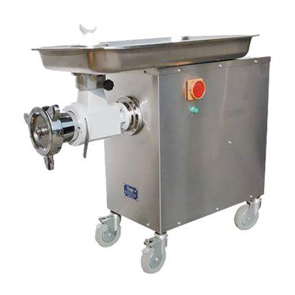 چرخ گوشت گیربکسی 32 به 42 مبله گلویی متحرک EC-08