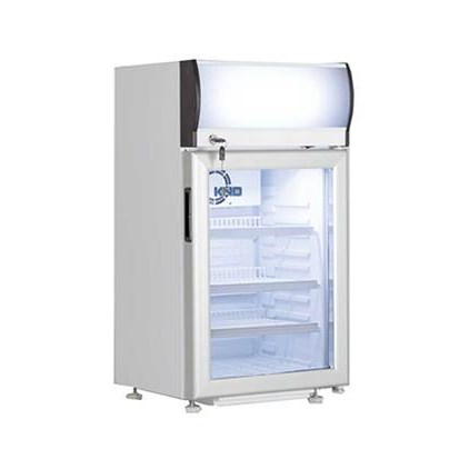 یخچال مینی کولر کینو مدل KR400