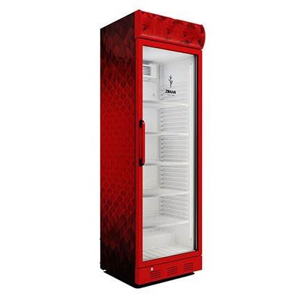 یخچال ویترینی مدل VR 375 L