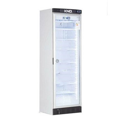 فریزر ویترینی تک درب کینو مدل KF615WL