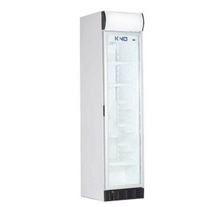 یخچال ویترینی تک درب کینو مدل KR500