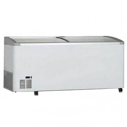 فریزر صندوقی فروشگاهی کینو مدل CF1675