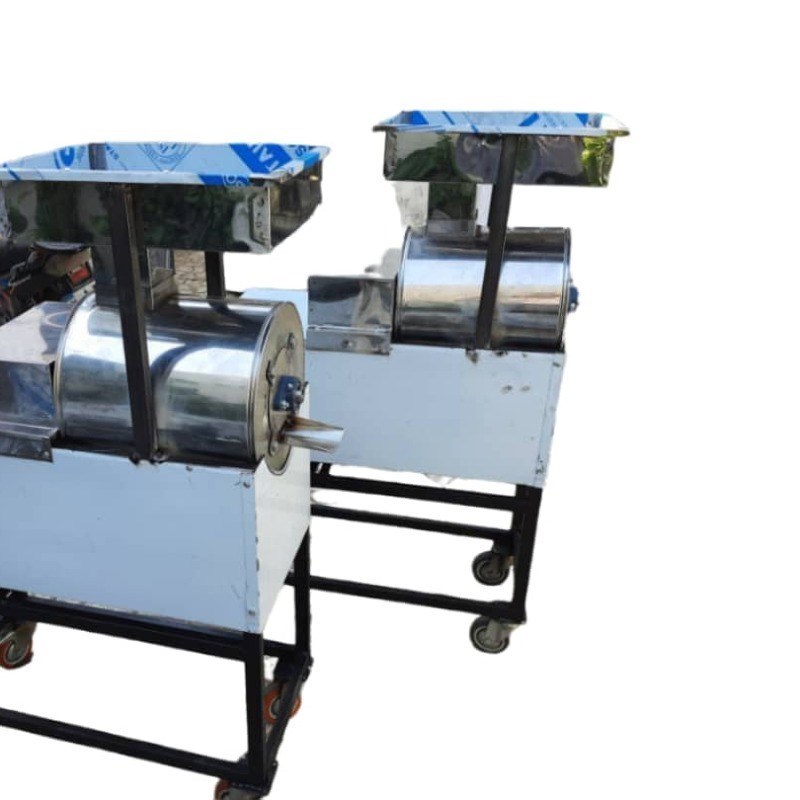 دستگاه آب گوجه گیری 400 کیلویی