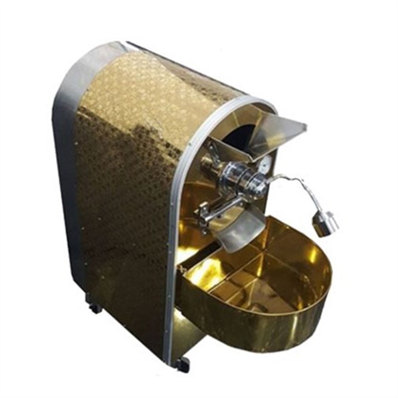 دستگاه تفت آجیل و پخت خشکبار لاکچری