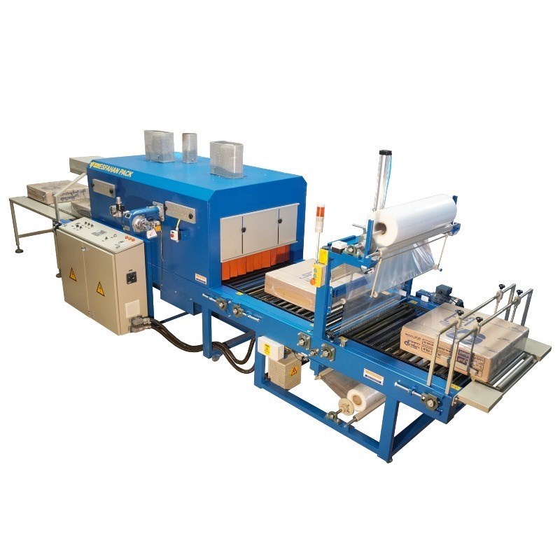 دستگاه شیرینگ تمام اتوماتیک مدل SH-350ASEG