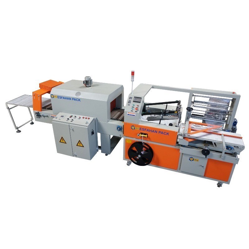 شیرینگ دوخت ال تمام اتوماتیک CS-26ALE