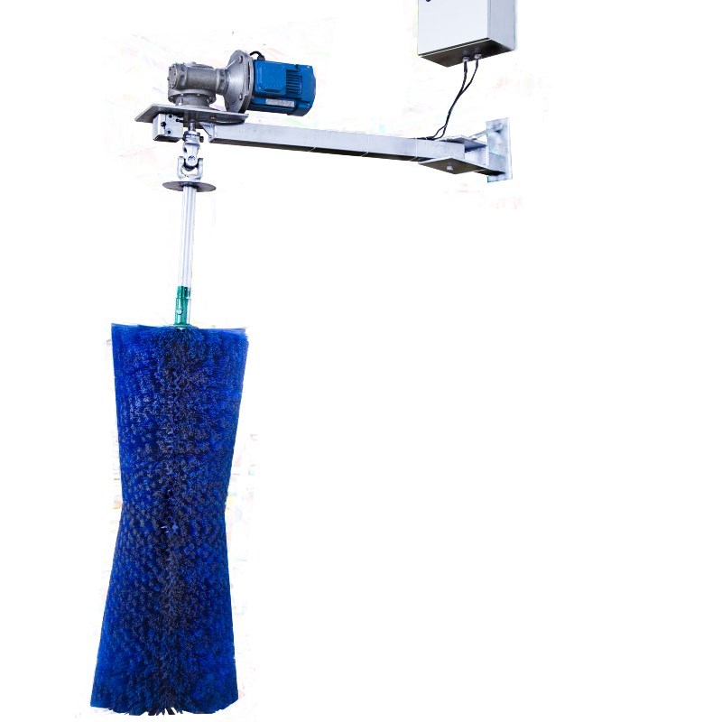 دستگاه قشوی گاو مدل DG-150