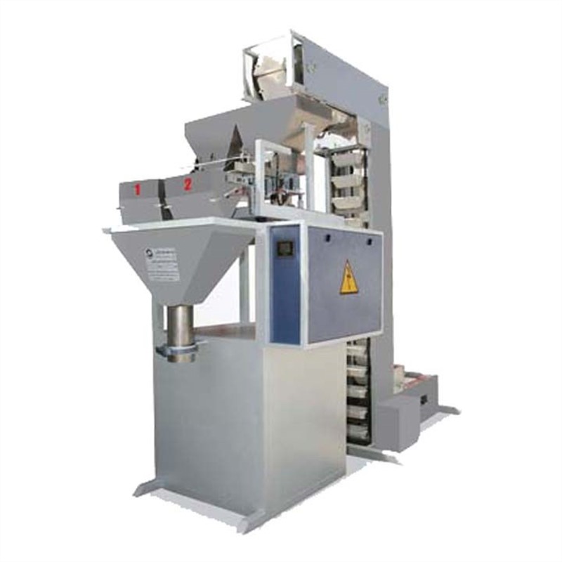 دستگاه کیسه پرکن مواد شیمیای