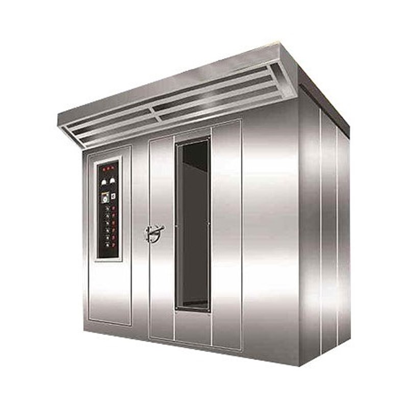 فر گردان 16 طبقه قنادی مدل (NF)